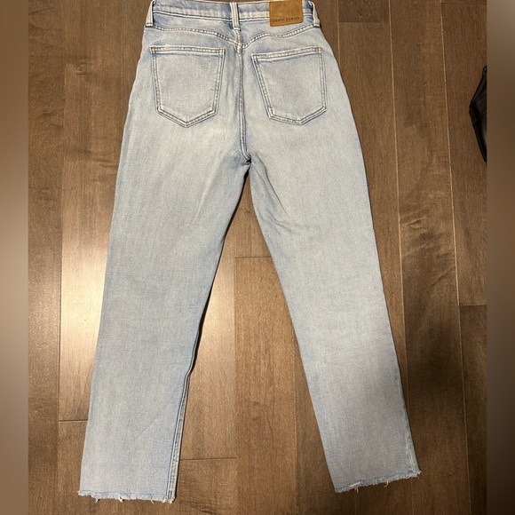 Denim Forum Arlo Straight Leg - Picture 3 of 7